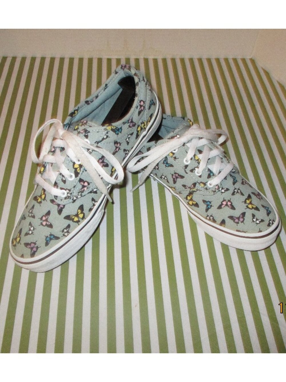 Vans Off the Wall Sneakers